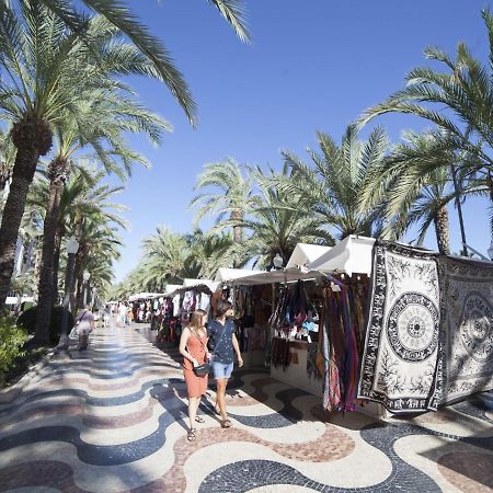 Apartamentos Kasa25 Castanos Alicante Zewnętrze zdjęcie