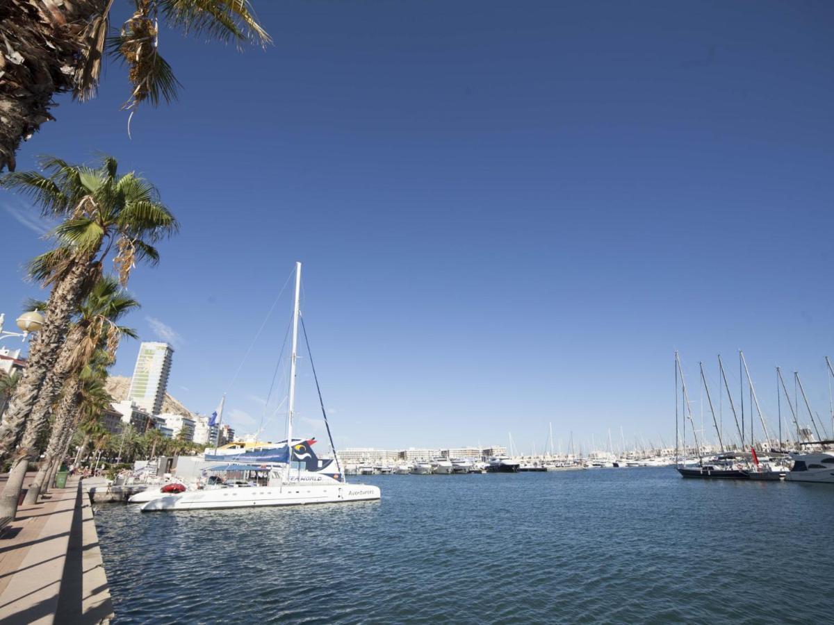 Apartamentos Kasa25 Castanos Alicante Zewnętrze zdjęcie