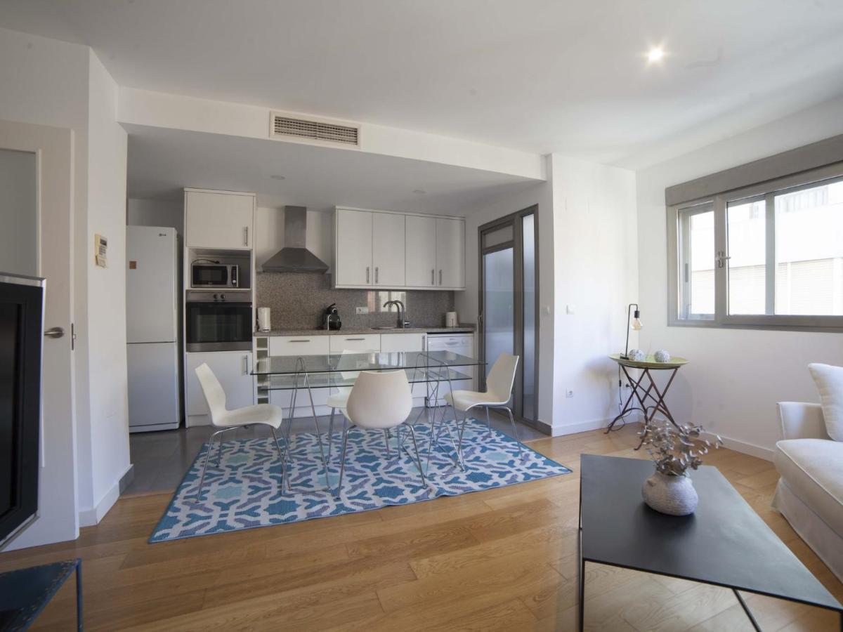 Apartamentos Kasa25 Castanos Alicante Zewnętrze zdjęcie