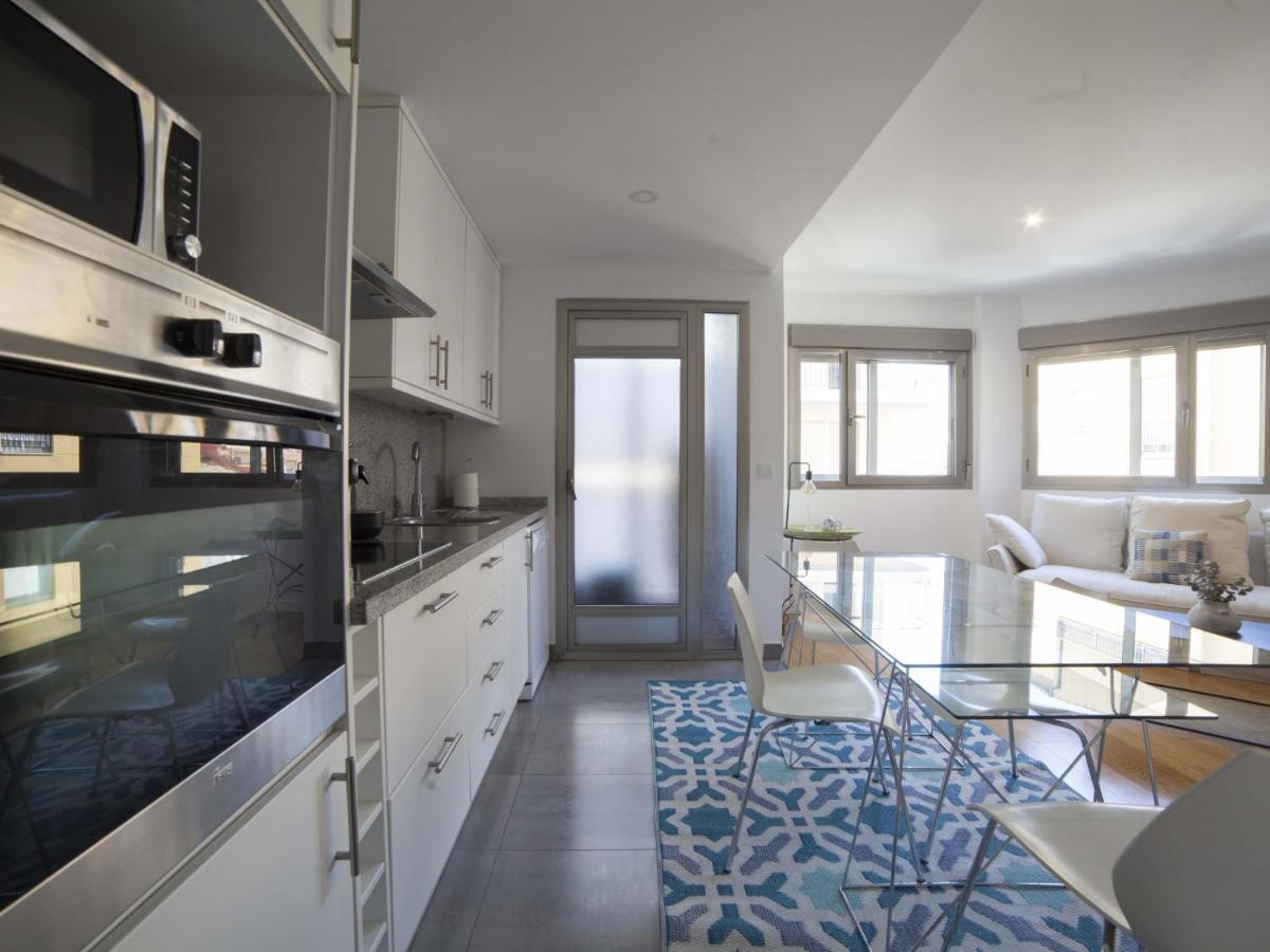 Apartamentos Kasa25 Castanos Alicante Zewnętrze zdjęcie