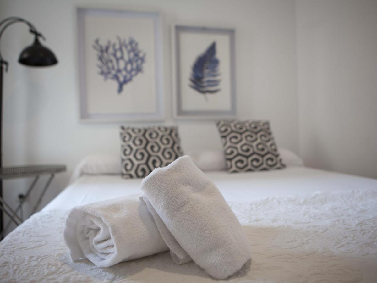 Apartamentos Kasa25 Castanos Alicante Zewnętrze zdjęcie