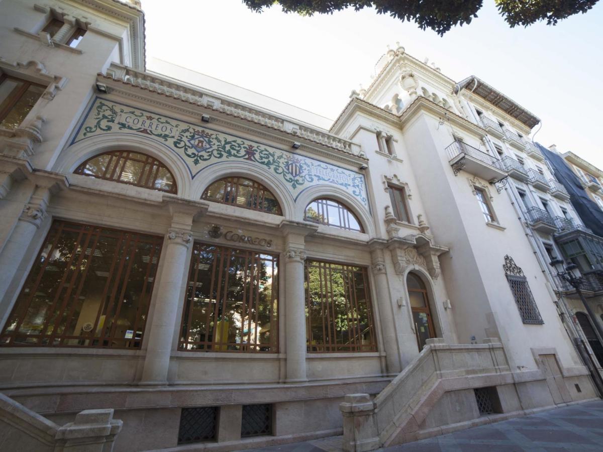 Apartamentos Kasa25 Castanos Alicante Zewnętrze zdjęcie